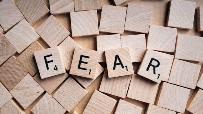 OvercomeFears-Self-Motivation Overcome fears