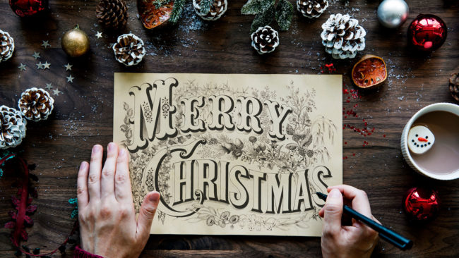 Christmas magic