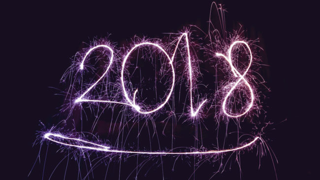 NewYear2018-Self-Motivation Happy new year