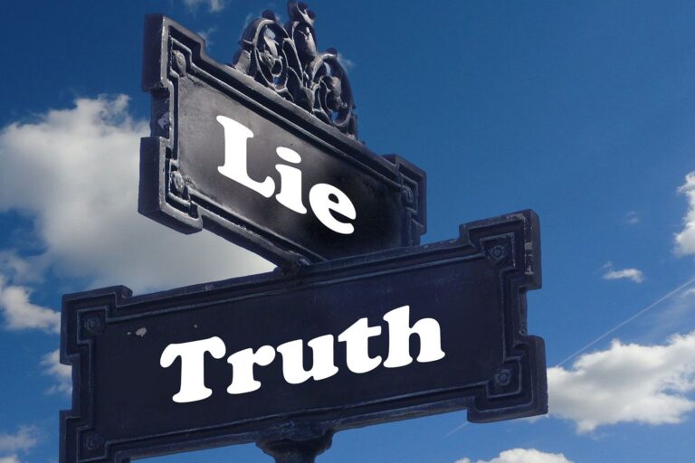Lie weakness