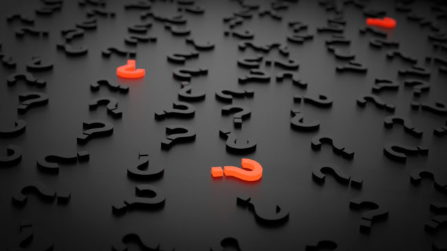 unconscious fear The unconscious fear to refuse You know how to say no